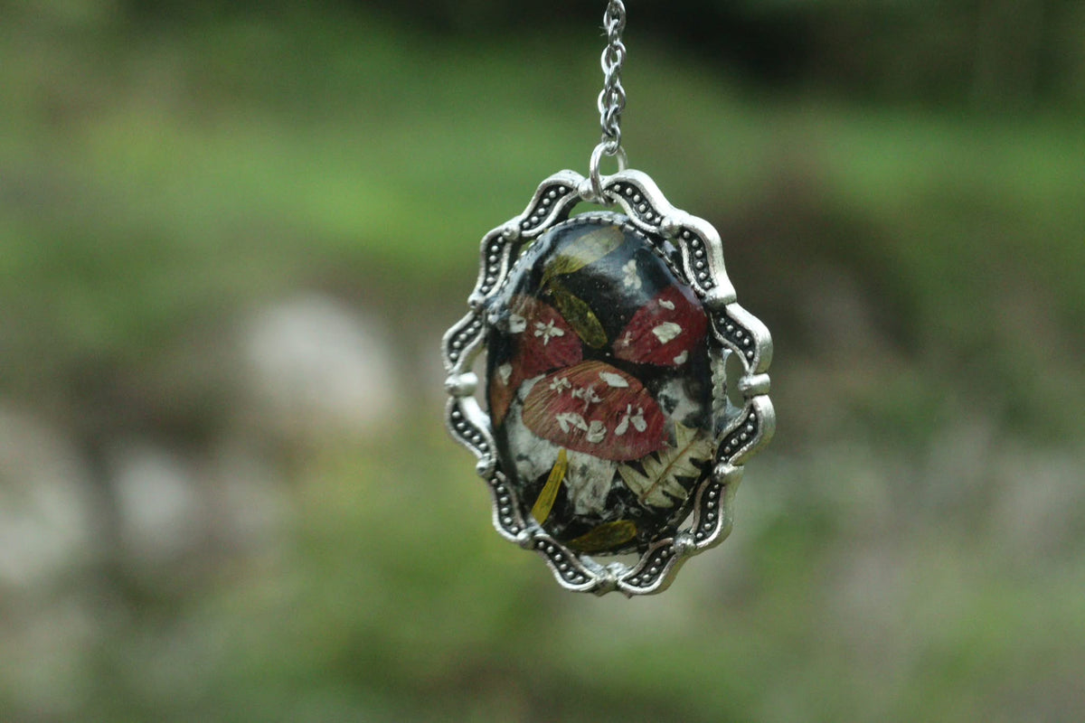 Collana fantasia d'Autunno