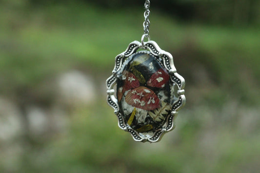 Collana fantasia d'Autunno