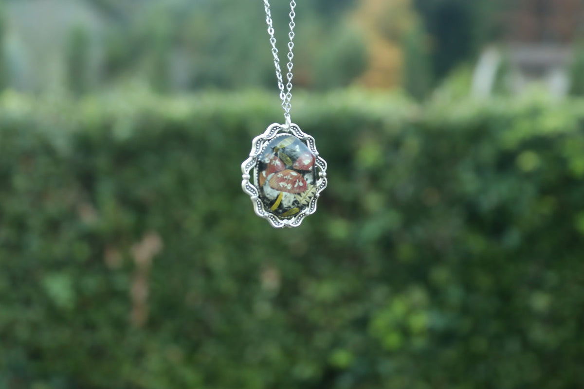 Collana fantasia d'Autunno