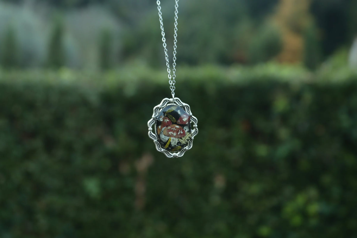 Collana fantasia d'Autunno
