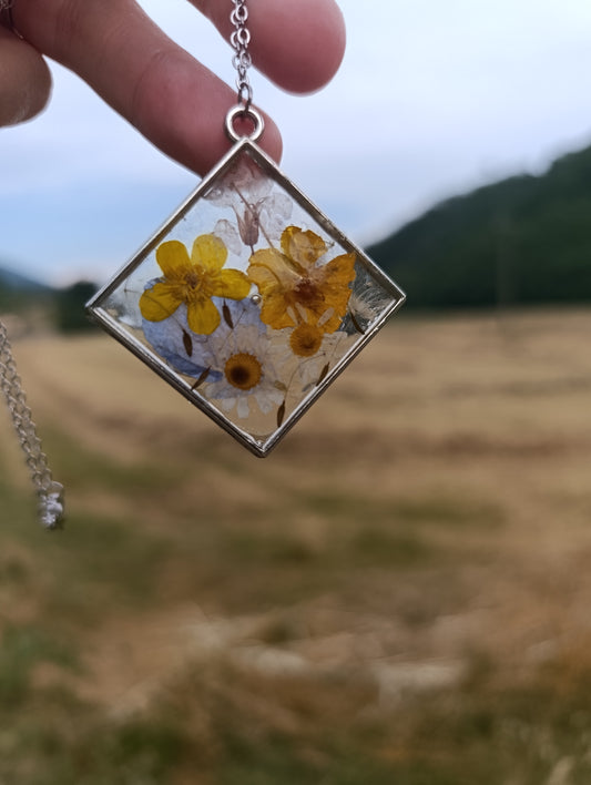 Giugno per sempre - collana Fiori veri
